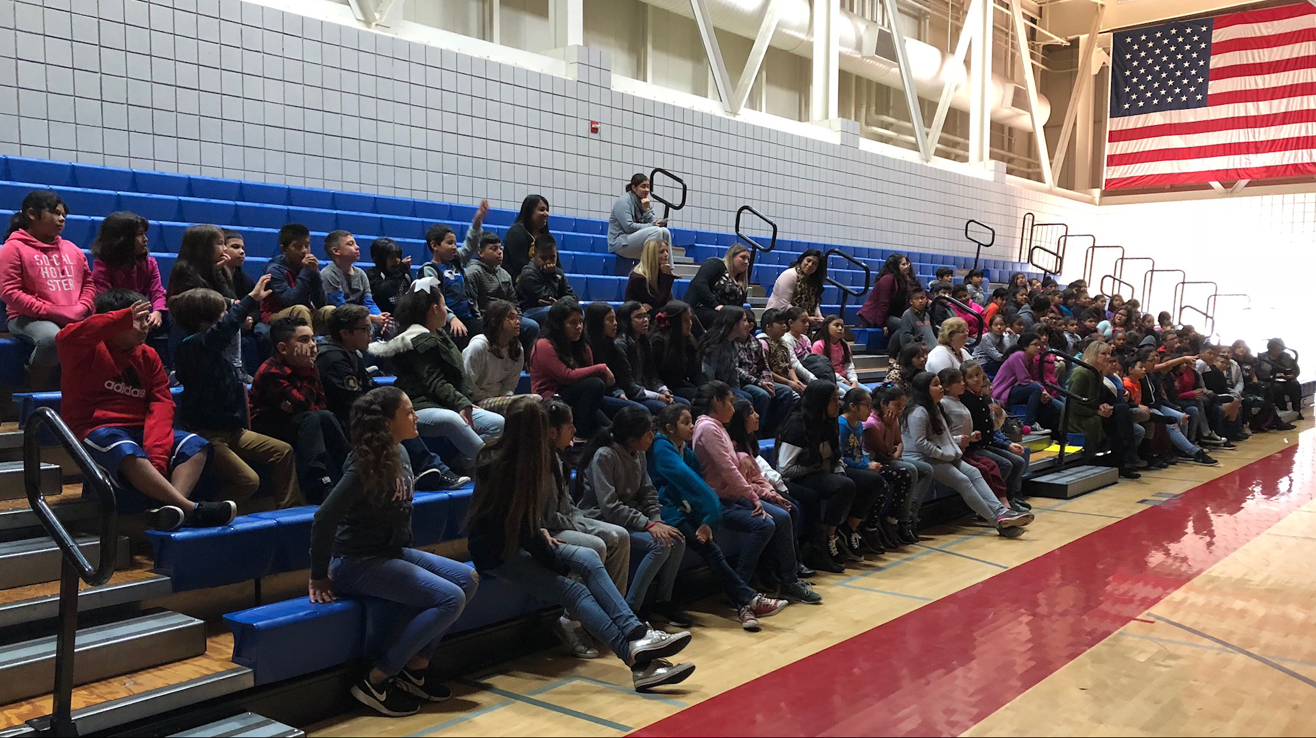 2018 Selma Unified School District Science Fair Extravaganza